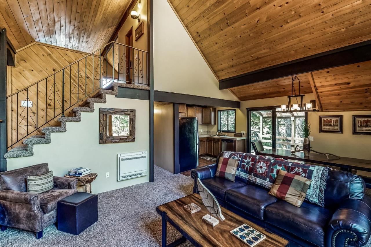Cougar Lodge Idyllwild Exterior foto