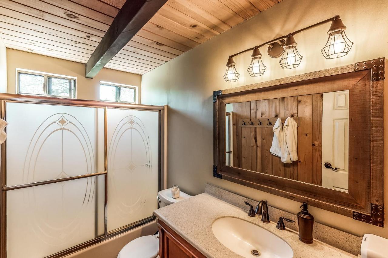 Cougar Lodge Idyllwild Exterior foto