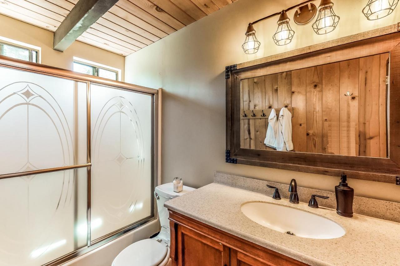 Cougar Lodge Idyllwild Exterior foto