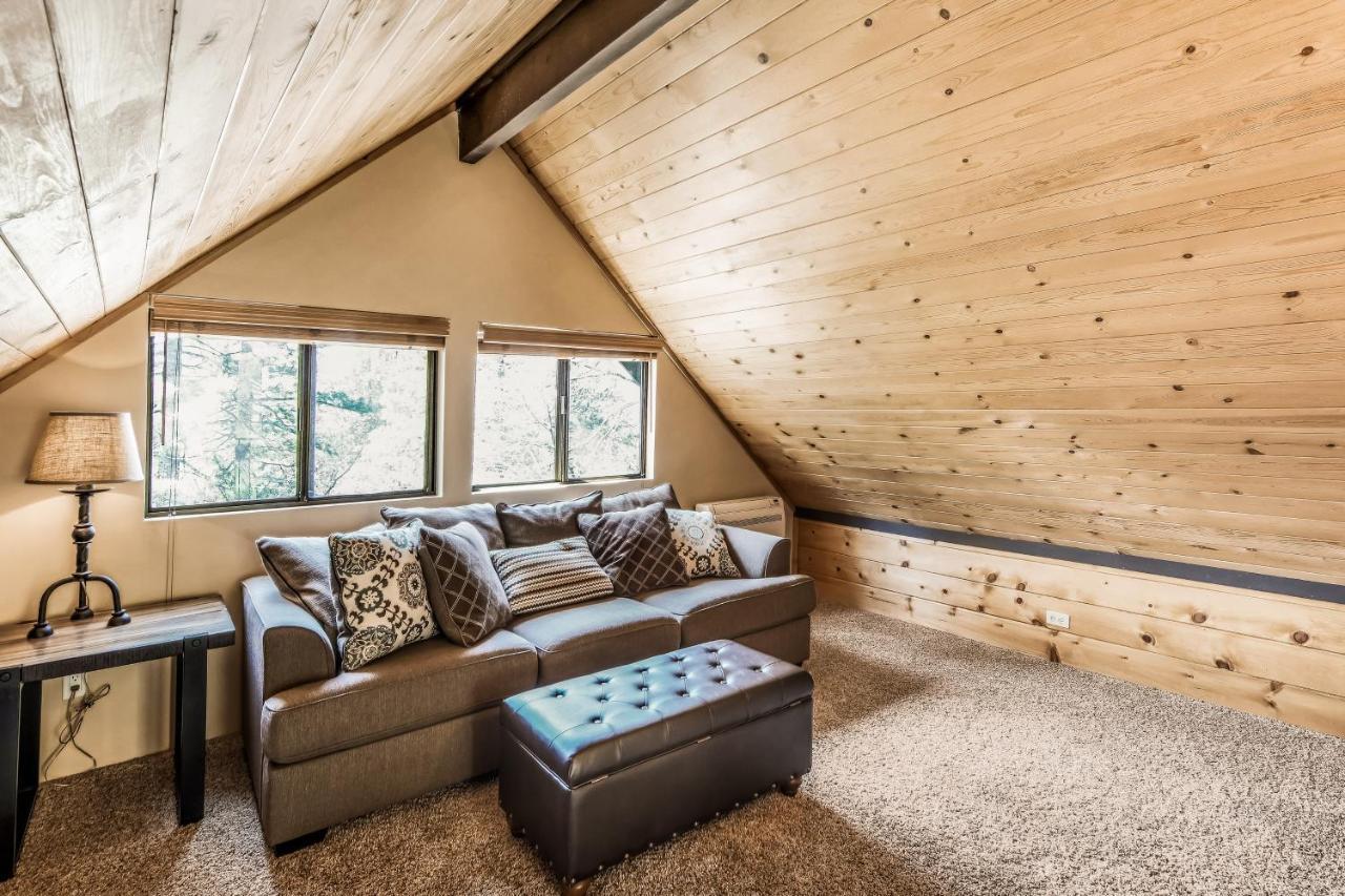 Cougar Lodge Idyllwild Exterior foto