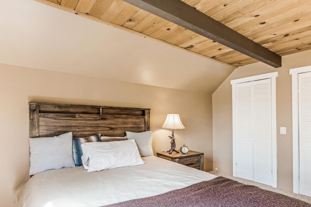 Cougar Lodge Idyllwild Exterior foto