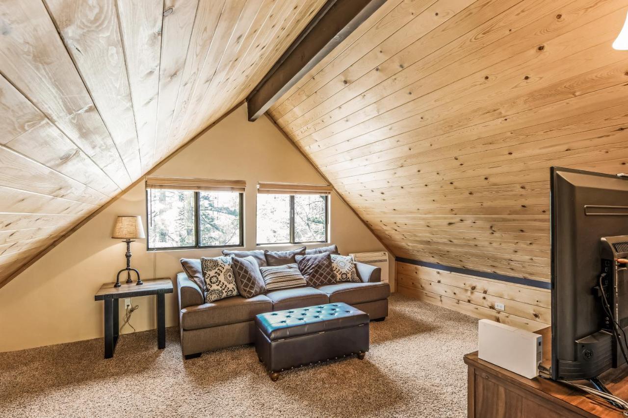 Cougar Lodge Idyllwild Exterior foto